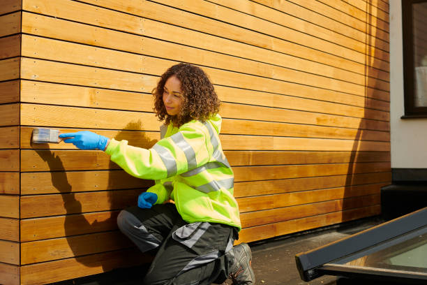 Best Insulated Siding Installation  in Brogden, NC