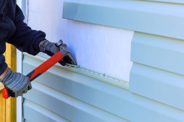 Best Siding for New Construction  in Brogden, NC